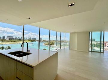 Departamento · 259m² · 3 Recámaras · Exclusivo Departamento en Venta en Sls Harbour Beach Puerto Cancún