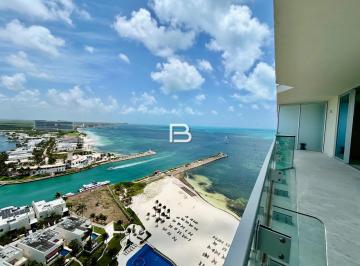 Departamento · 1050m² · 6 Recámaras · Penthouse en Venta Sls Cancún