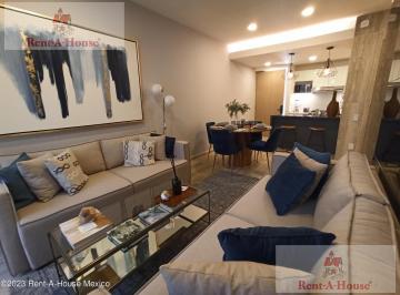 Departamento · 92m² · 3 Recámaras · 2 Estacionamientos · Departamento en Venta en del Valle Benito Juárez Gis 24 - 1034