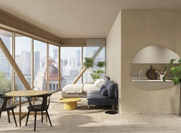 Departamento · 36m² · 1 Recámara · Departamento en Venta en Cuauhtémoc, Tabacalera Gis 24 - 3353