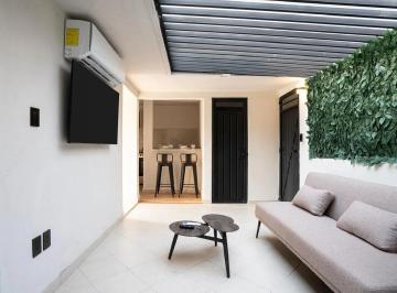 Departamento de 2 habitaciones, Cuauhtémoc · Departamentos en Renta en Roma Norte