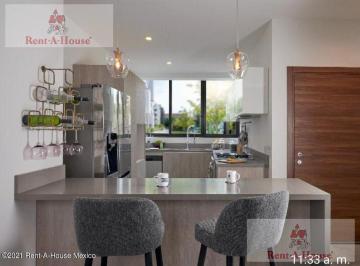 Departamento · 206m² · 3 Recámaras · 2 Estacionamientos · Departamento en Venta en Hacienda de Las Palmas Gis 25 - 2891