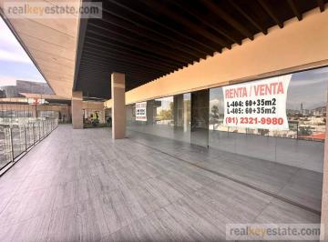 Local comercial · 95m² · Local en Venta en Colonia Contry, Monterrey Nuevo León.