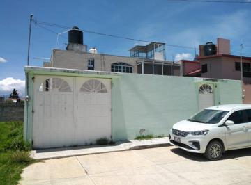 Casa · 160m² · 4 Recámaras · 2 Estacionamientos · Casa en Renta, Santiaguito Talcilalcalli, Almoloya de Juárez, Edo. Méx.
