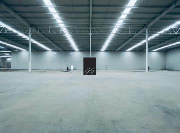 Bodega comercial , Tepotzotlán · Bodega en Renta en Tepotzotlán 5,051 m², 4 Andenes + 1 Rampa.