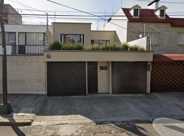 Casa de 4 habitaciones, Coyoacán · Casa en Remate, Churubusco Country Club Pagos Flexibles