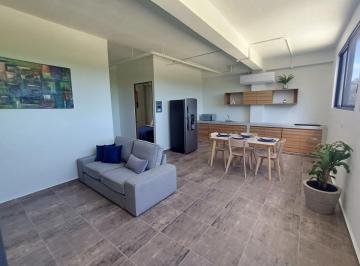 Departamento · 59m² · 1 Recámara · 1 Estacionamiento · Estudios Amueblados y Departamentos Nuevos en Renta | Cancún