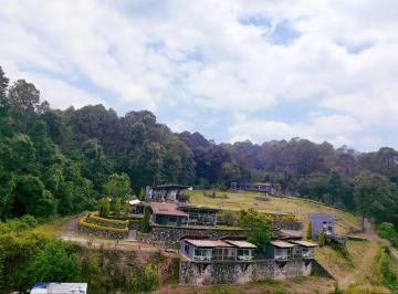 Rancho de 5 habitaciones, Valle de Bravo · Rancho de Lujo en Avándaro con Vista Al Lago, 44,000 m² de Bosque y Privacidad en Zona Exclusiva