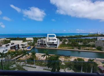 Departamento · 300m² · 2 Recámaras · Departamento en Renta Allure Puerto Cancun