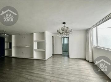Departamento · 150m² · 2 Recámaras · 1 Estacionamiento · Renta Departamento 150 m² Col. Condesa, Alcaldia Cuauhtemoc
