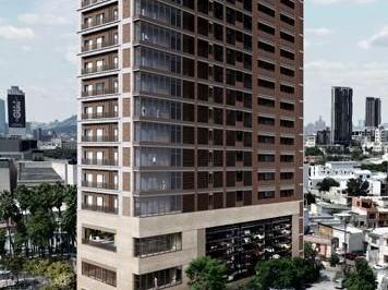 Departamento · 36m² · 1 Recámara · Departamento en Venta en Monterrey, Centro