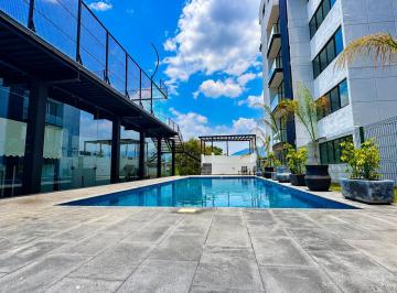 Departamento de 3 habitaciones, Jilotzingo · Departamento en Jilotzingo, Zona Esmeralda, Estado de Mexico de 140 m²