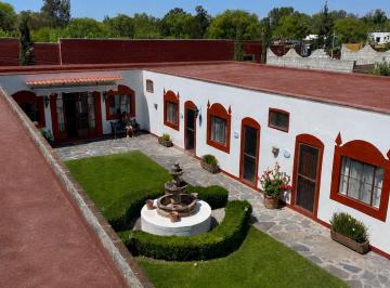 Quinta de 8 habitaciones, San Miguel de Allende · Hacienda Colonial Histórica, Cerca de San Miguel de Allende, Atotonilco, Guanajuato, México