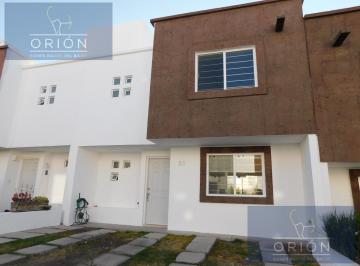 Casa en condominio · 120m² · 3 Recámaras · 2 Estacionamientos · Casa Renta Queretaro Corregidora Junto Av Candiles Tejeda
