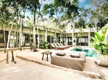 Villa · 1480m² · 8 Recámaras · Portafolio de 2 Villas de Lujo en Tulum