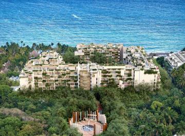 Departamento · 110m² · 2 Recámaras · 1 Estacionamiento · Departamento en Playa del Carmen