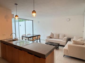 Departamento de 2 habitaciones, Mérida · Departamento Amueblado en Planta Baja de 2 Recamaras y Terraza en Montecristo Acepta Mascota