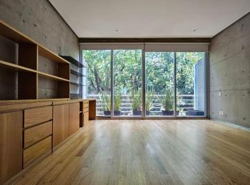 Departamento de 3 habitaciones, Miguel Hidalgo · Precioso Pent House de 350 m² en Renta en Polanco — Amplio, Iluminado y con Roof