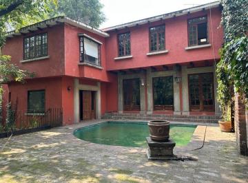 Casa de 5 habitaciones, Alvaro Obregón · Casa en Venta en Olivar de Los Padres, Alvaro Obregon