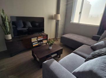 Departamento de 3 habitaciones, Monterrey · Departamento Amueblado en Renta – Torre Una Cerca de Parque Fundidora