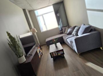 Departamento de 3 habitaciones, Monterrey · Departamento Amueblado en Renta – Torre Una Cerca de Parque Fundidora