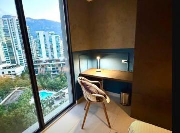 Departamento de 1 habitación, San Pedro Garza García · Departamento Llave en Mano en Venta Torre Dana Arboleda