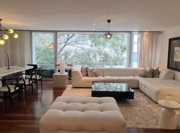 Departamento de 2 habitaciones, Miguel Hidalgo · Depa de Revista Amueblado en Lope de Vega Polanco con 2 Recamaras