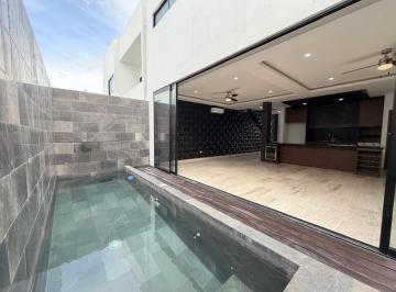Casa · 320m² · 4 Recámaras · Casa - Aqua Residencial