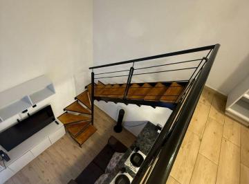 Departamento de 1 habitación, Cuauhtémoc · ️ Loft de Doble Altura en Renta — Cerca del Metro Misterios