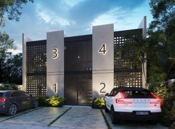 Departamento de 2 habitaciones, Mérida · Departamentos a Estrenar en San Vicente Chuburna de 2 Habitaciones