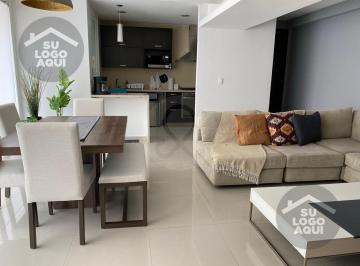 Departamento · 89m² · 2 Recámaras · 2 Estacionamientos · Renta Departamento 89 m² Col. Granada / Nuevo Polanco, Alcaldia Miguel Hidalgo