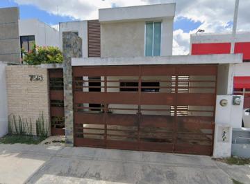 Casa de 4 habitaciones, Mérida · Casa en Venta, Garantía Bancaria, Real Montejo, Mérida Yucatán, México.