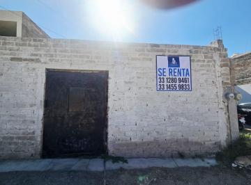 Casa de 3 habitaciones, San Pedro Tlaquepaque · Casa en Renta Santa Anita