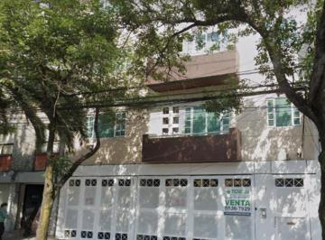 Departamento de 3 habitaciones, Benito Juárez · Se Vende Departamento en Remate en Colonia del Valle