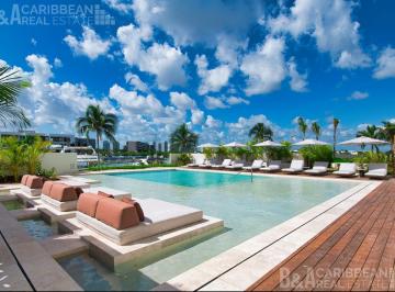 Departamento · 186m² · 2 Recámaras · 2 Estacionamientos · Departamento - Puerto Cancún