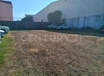Terreno / Lote · 120m² · Terreno en San Nicolas Tolentino, Iztapalapa, Cdmx.