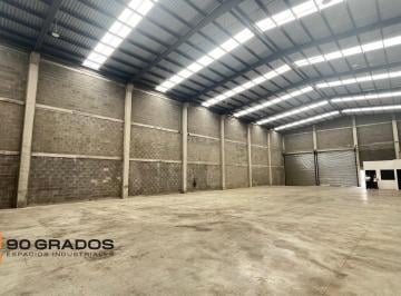 Bodega comercial · 950m² · Bodega en Renta en Santa Catarina