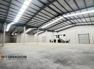 Bodega comercial · 2251m² · Bodega en Renta en Santa Catarina