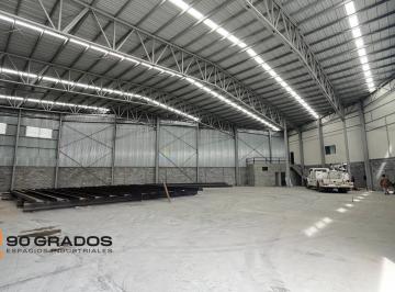 Bodega comercial · 1350m² · Bodega en Renta en Santa Catarina