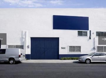 Bodega comercial · 400m² · Bodega Industrial en Santa Maria Aztahuacan