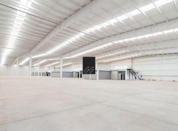 Bodega comercial , Cuautitlán · Bodega en Renta en Cuautitlán de 19,917 m², 17 Andenes + 8 Rampas.