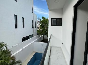 Departamento de 3 habitaciones, Benito Juárez · Se Renta Departamento de 3 Recamaras