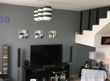 Casa · 125m² · 3 Recámaras · 2 Estacionamientos · Casa en Renta Amueblada en Fuentes del Lago