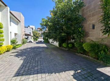 Casa en condominio de 3 habitaciones, La Magdalena Contreras · Preciosa Casa en Condominio en Venta, San Jeronimo Lidice. parte Baja
