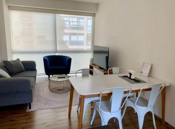 Departamento de 2 habitaciones, Alvaro Obregón · Renta Departamento Amueblado en Santa Fe Cerca Ibero, Bimbo, Santander, Unilever