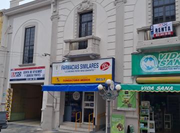Oficina de 1 habitación, Tampico · Renta de Local Para Oficina o Consultorio