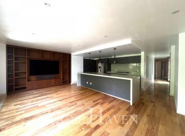 Departamento de 2 habitaciones, Miguel Hidalgo · Departamento con Terrazas a un Paso del Parque Lincoln