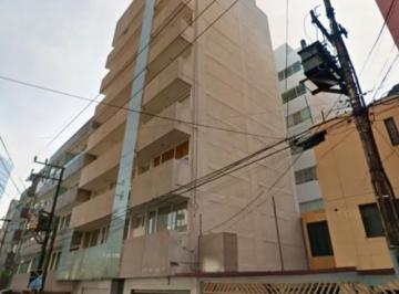 Departamento de 3 habitaciones, Benito Juárez · Se Vende Departamento en Remate en La Colonia Napoles