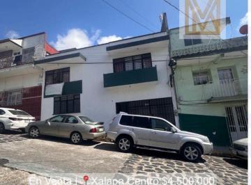Casa de 3 habitaciones, Xalapa · Casa Venta en El Xalapa Centro, Oportunidad de Inversión