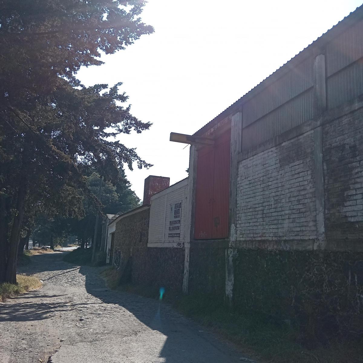 Bodega Em Tlalpan